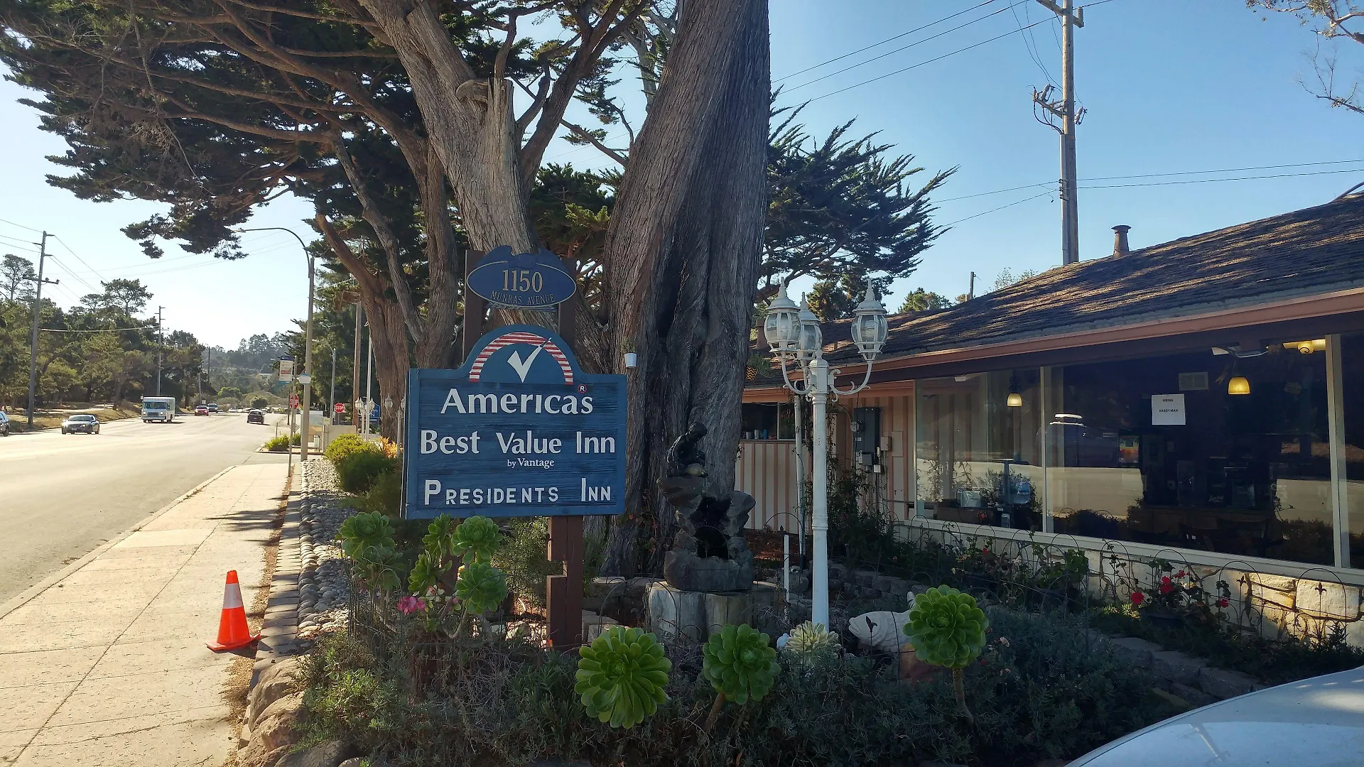 5 Smart Hotels on Munras Avenue, Monterey Worth Booking