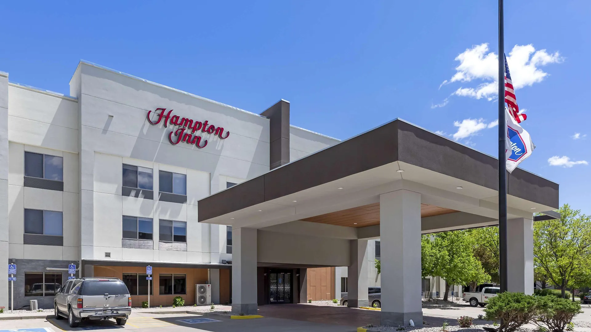 4 Hampton by Hilton Hotels in Colorado Worth Booking