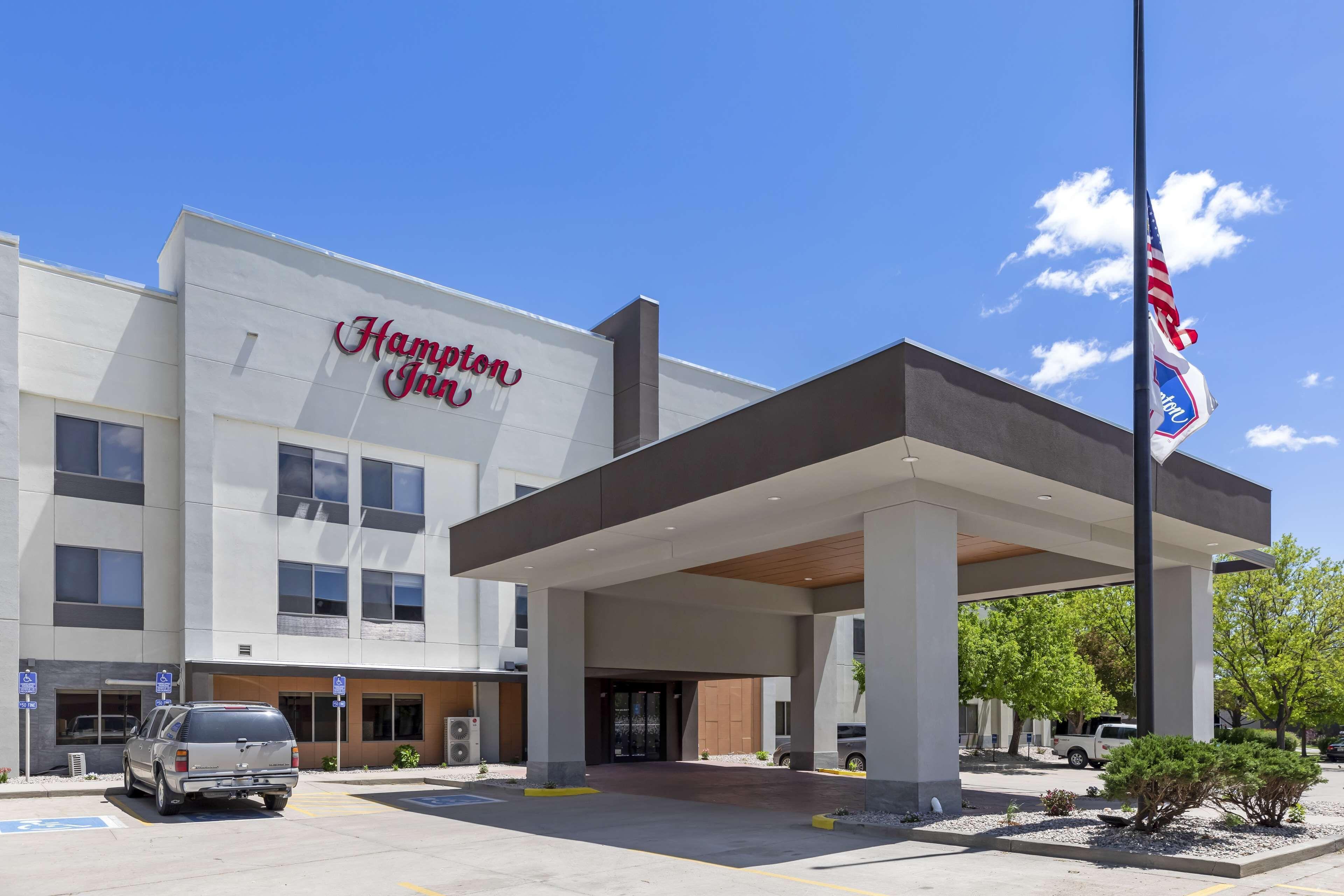 4 Hampton by Hilton Hotels in Colorado Worth Booking